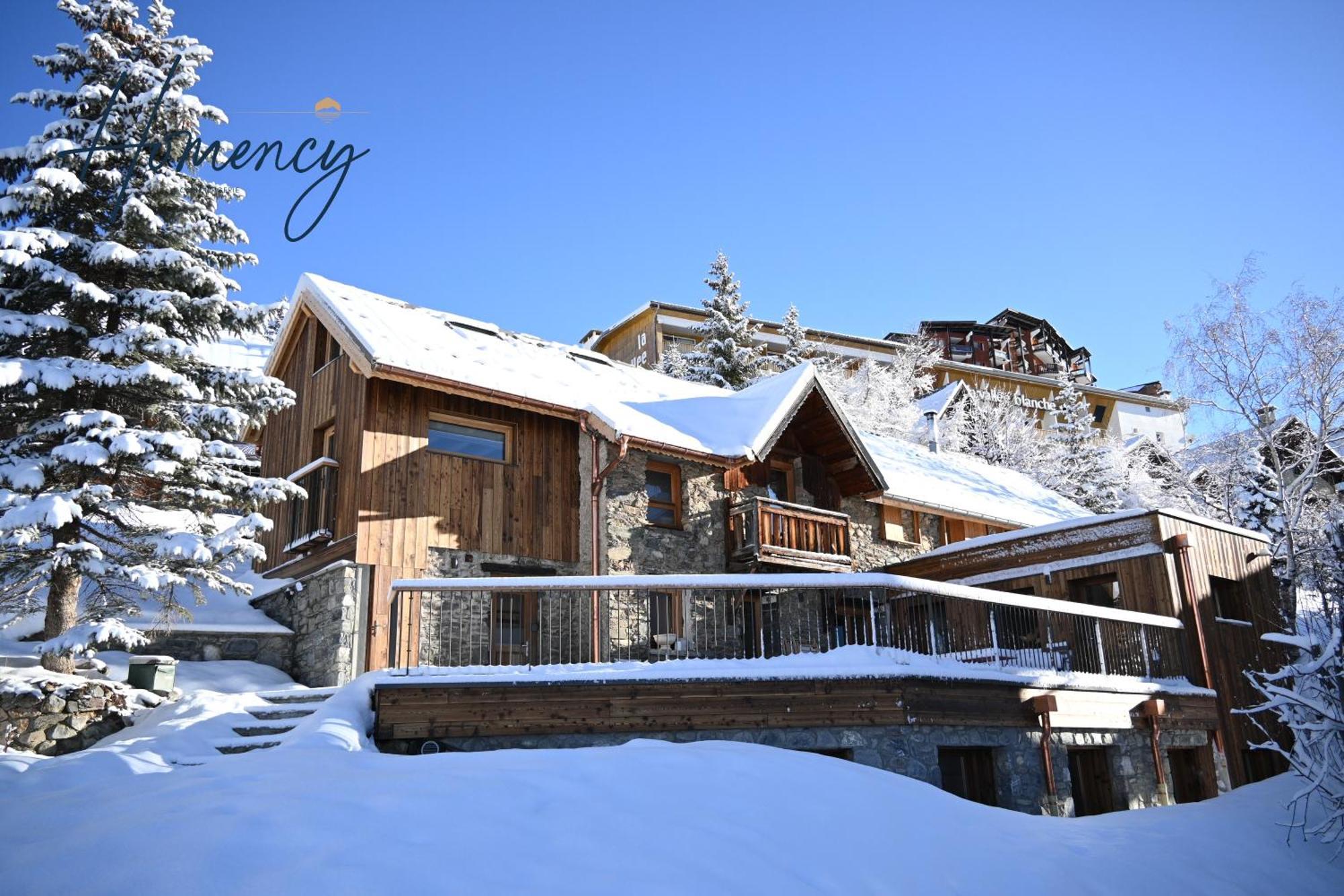 Homency - Eternel Alpe d'Huez